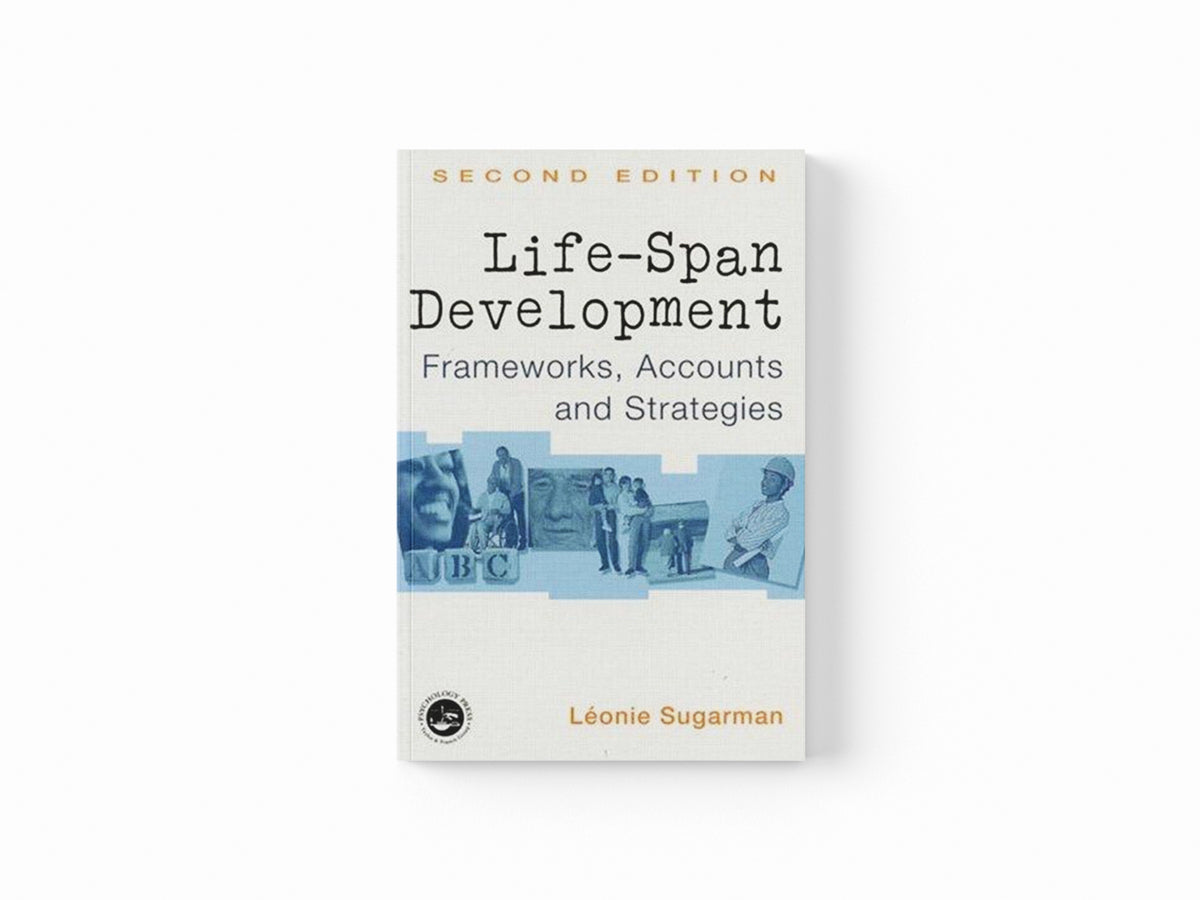 Life-span Development by Leonie Sugarman; 9780415192651