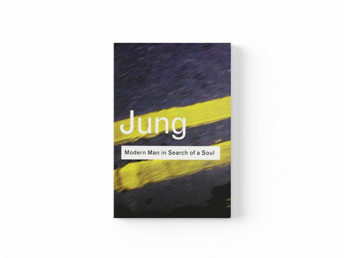 Modern Man in Search of a Soul by C.G. Jung; 9780415253901