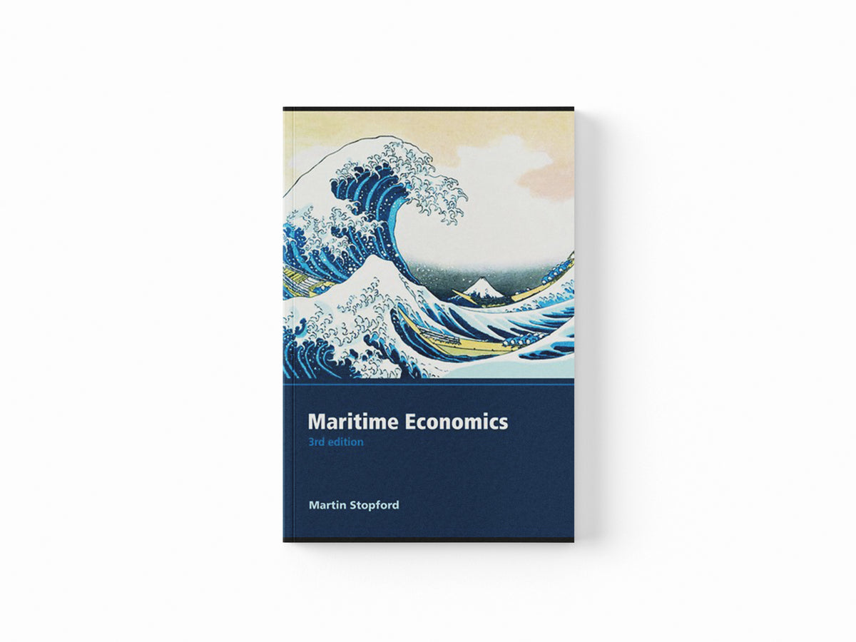 Maritime Economics 3e by Martin Stopford; 9780415275583