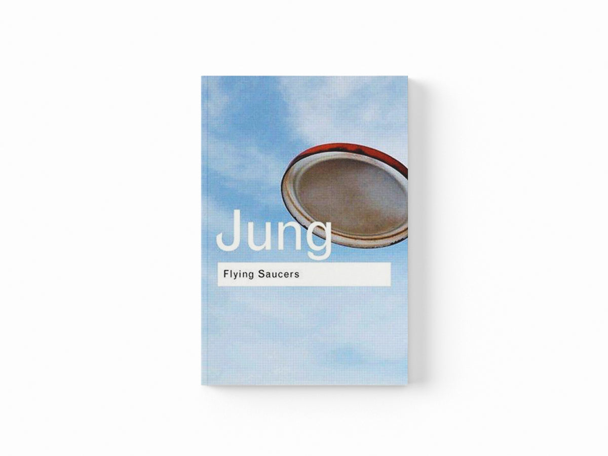 Flying Saucers by C.G. Jung; 9780415278379