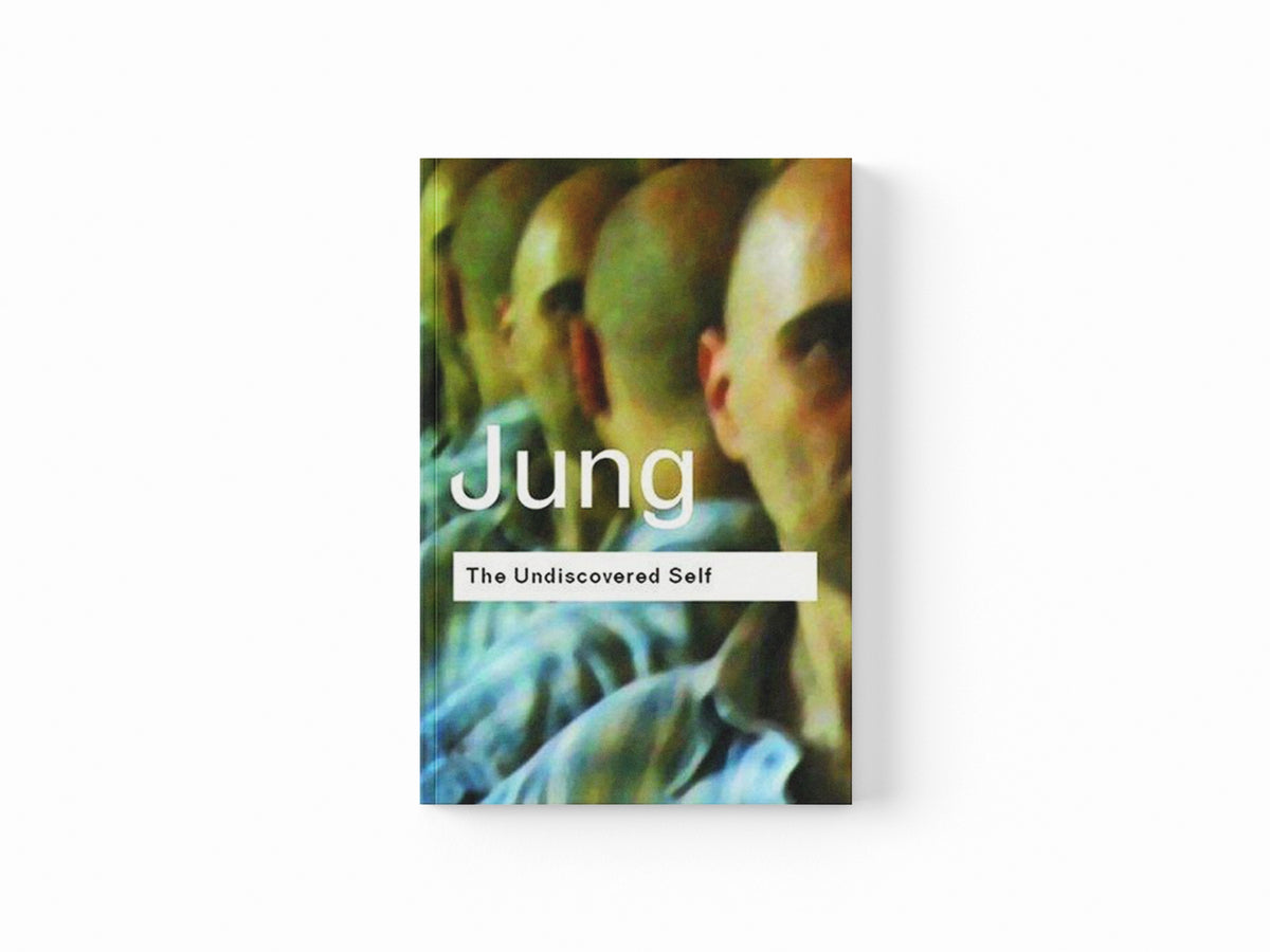 The Undiscovered Self by C.G. Jung; 9780415278393