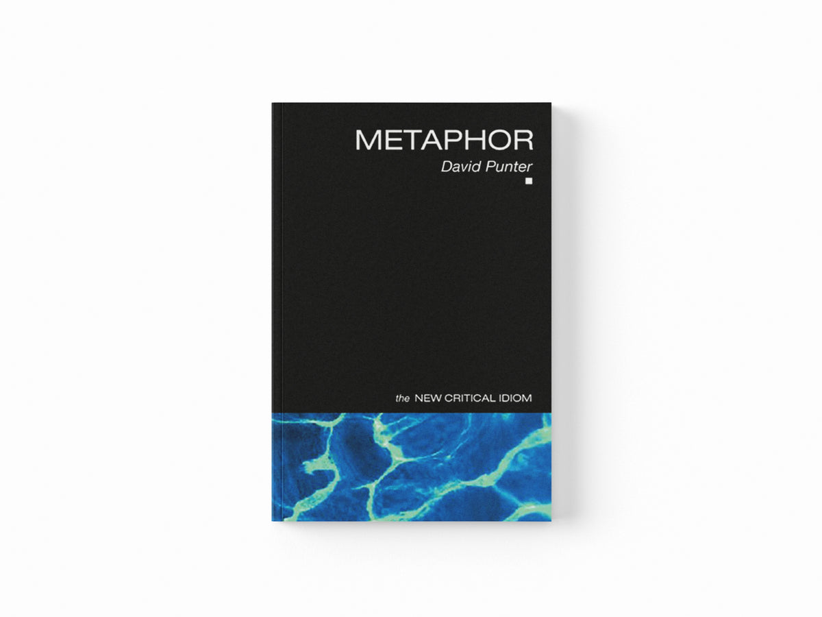 Metaphor by David  Punter; 9780415281669