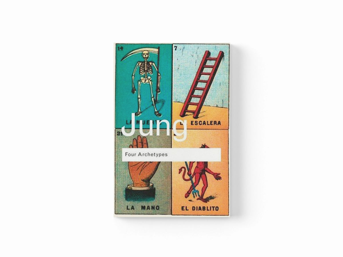 Four Archetypes by C.G. Jung; 9780415304412