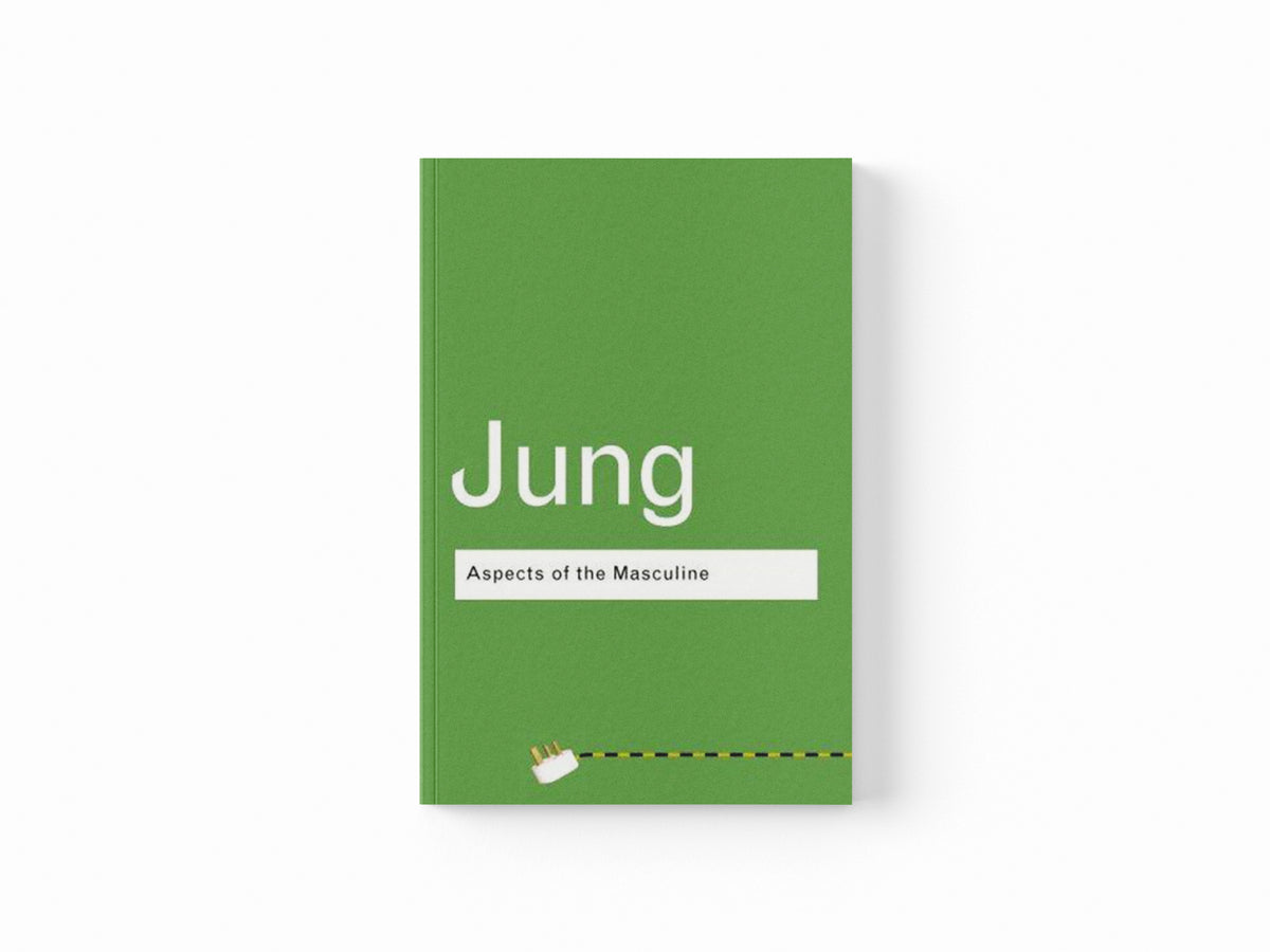 Aspects of the Masculine by C.G. Jung; 9780415307697