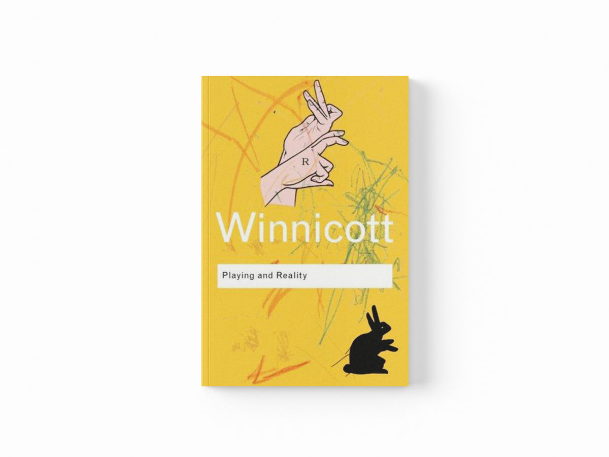 Playing and Reality by D. W. Winnicott; 9780415345460