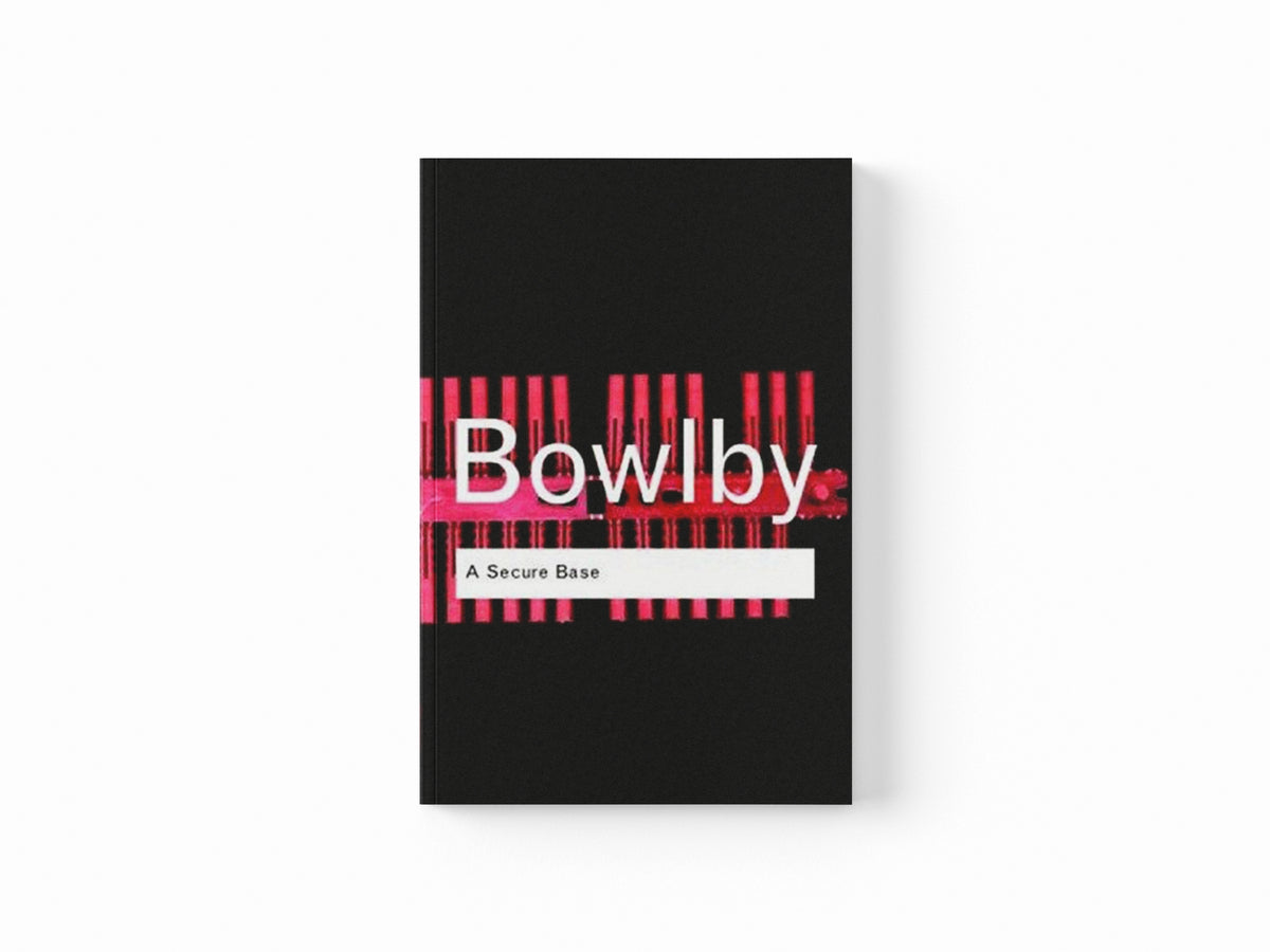 A Secure Base by John Bowlby; 9780415355278