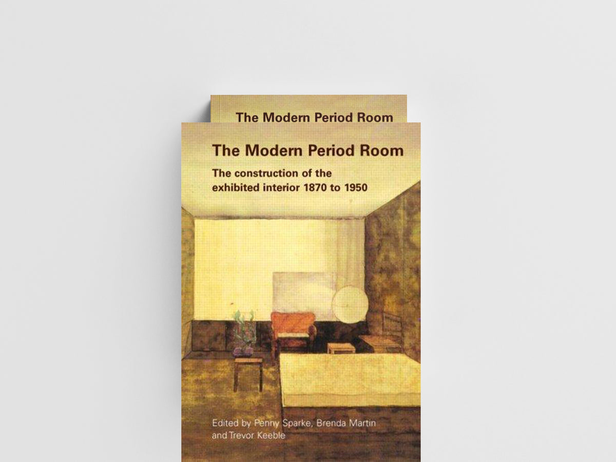 The Modern Period Room; 9780415374705