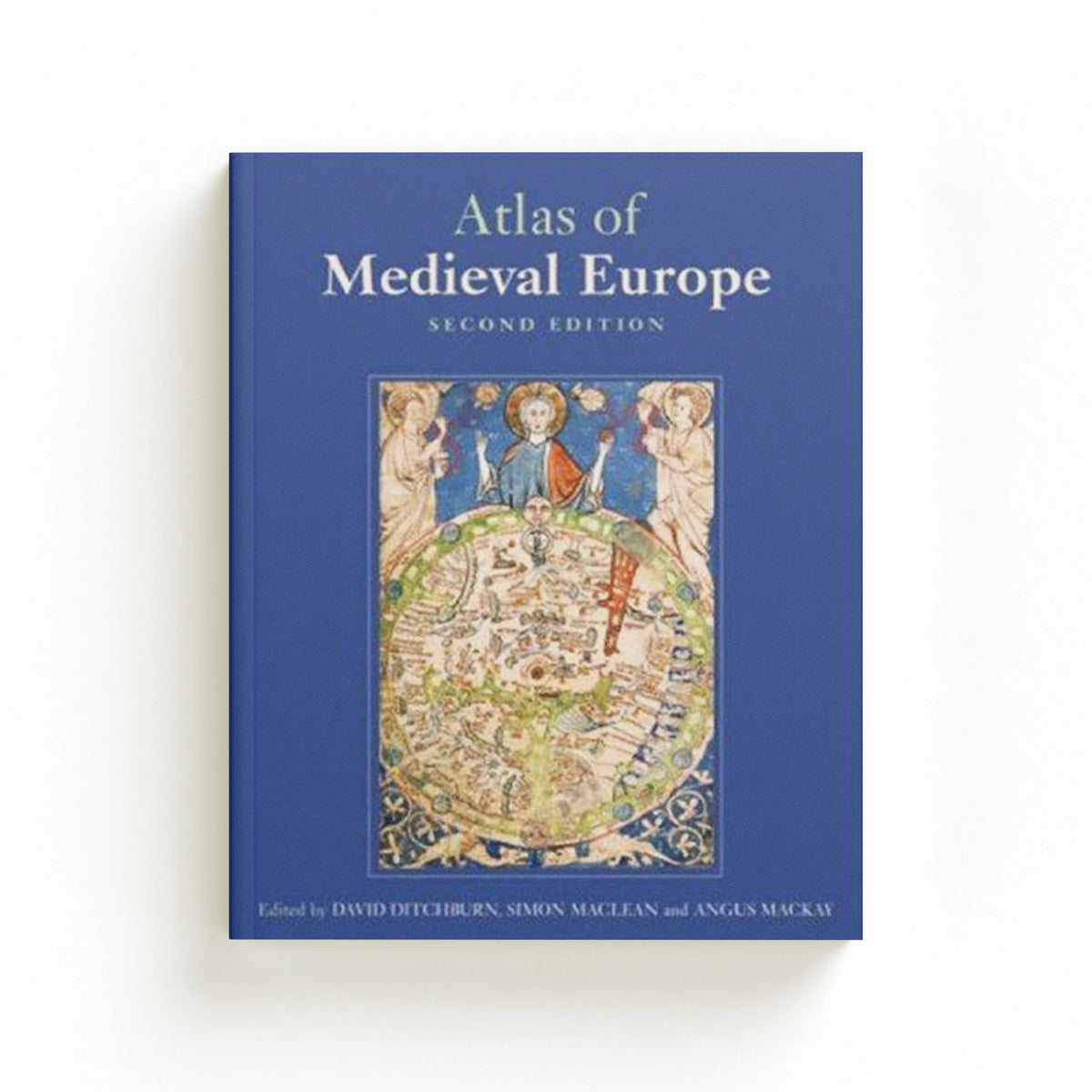 Atlas of Medieval Europe; 9780415383028