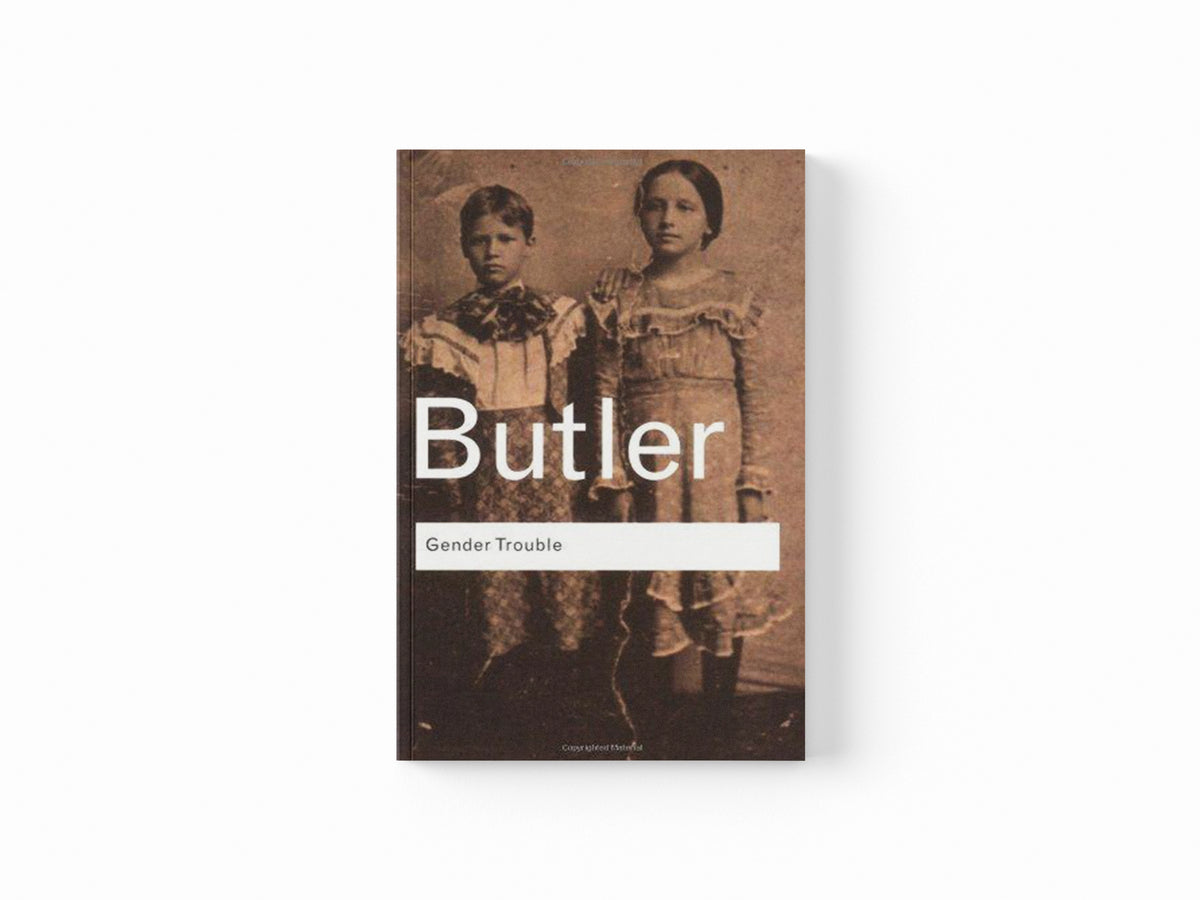 Gender Trouble by Judith  Butler; 9780415389556