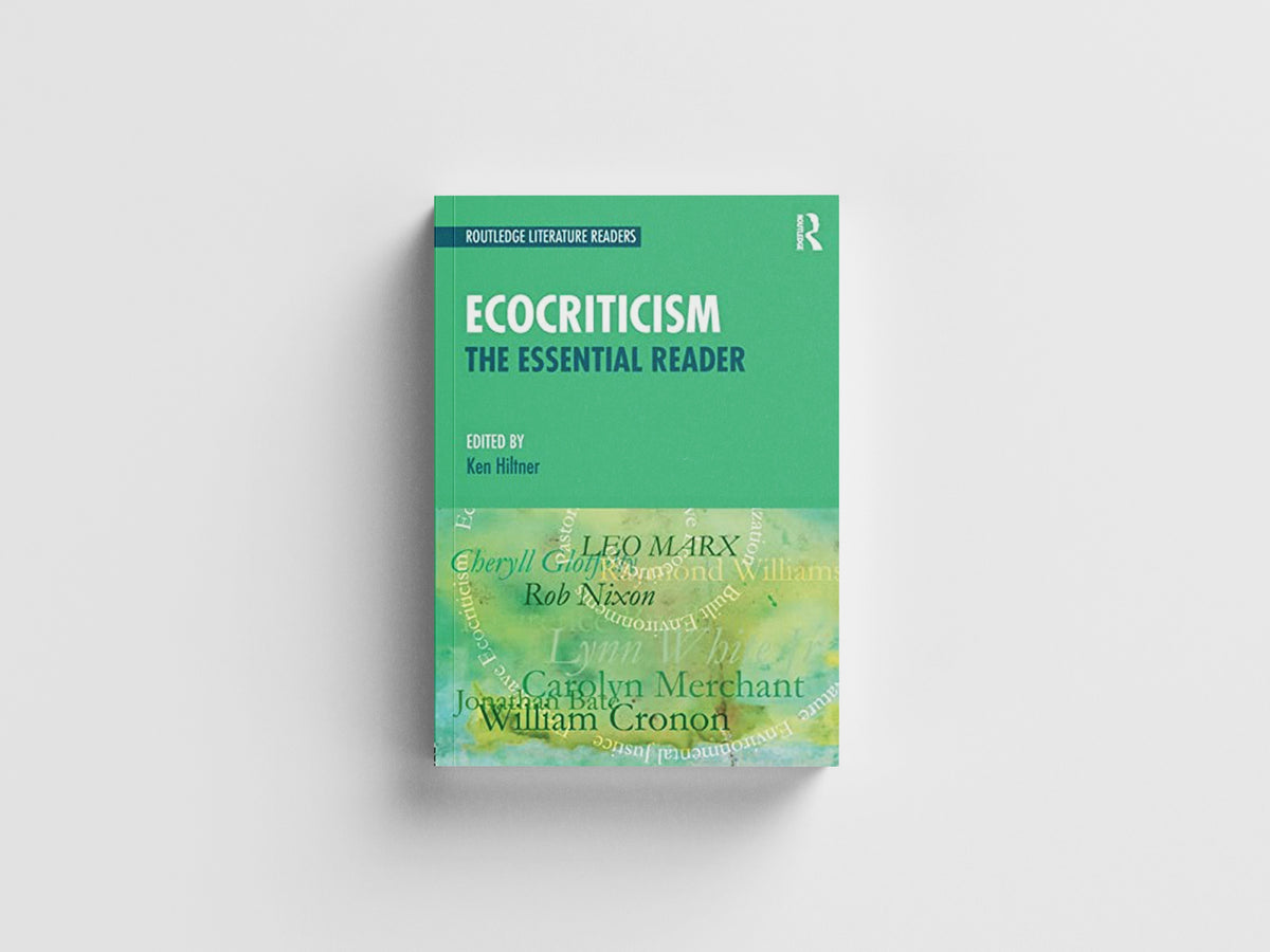 Ecocriticism; 9780415508605