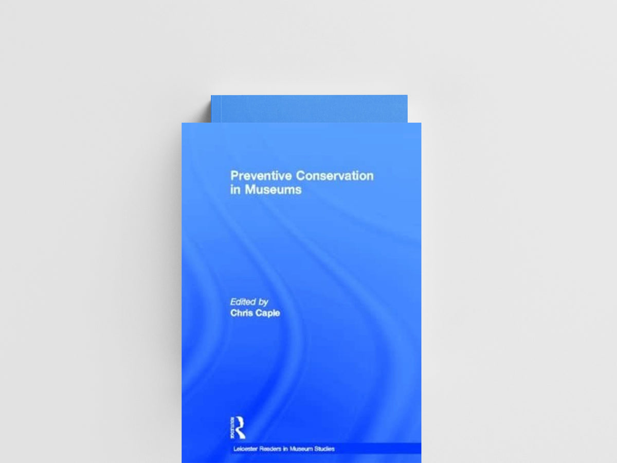 Preventive Conservation in Museums; 9780415579704