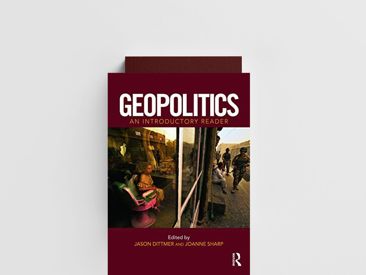 Geopolitics; 9780415666633