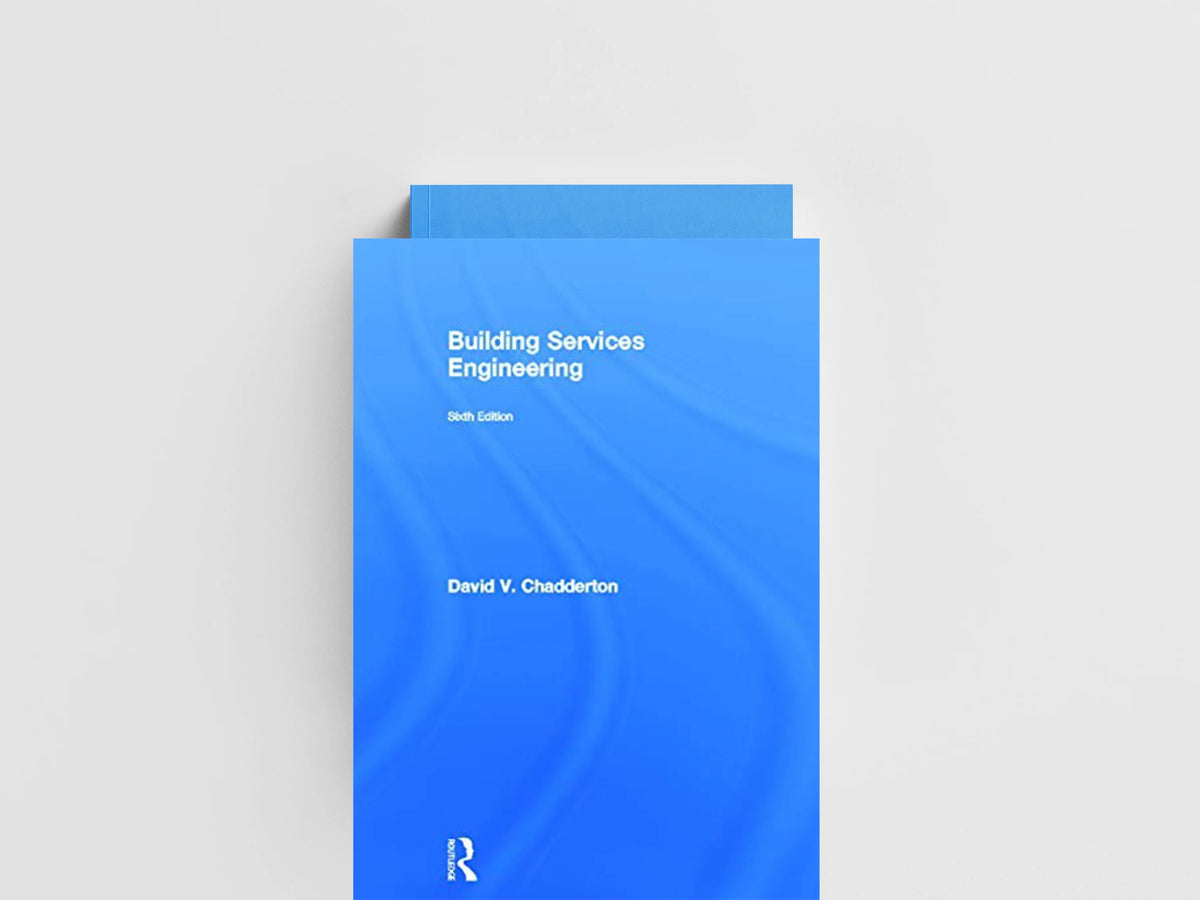 Building Services Engineering by David V.  Chadderton; 9780415699327