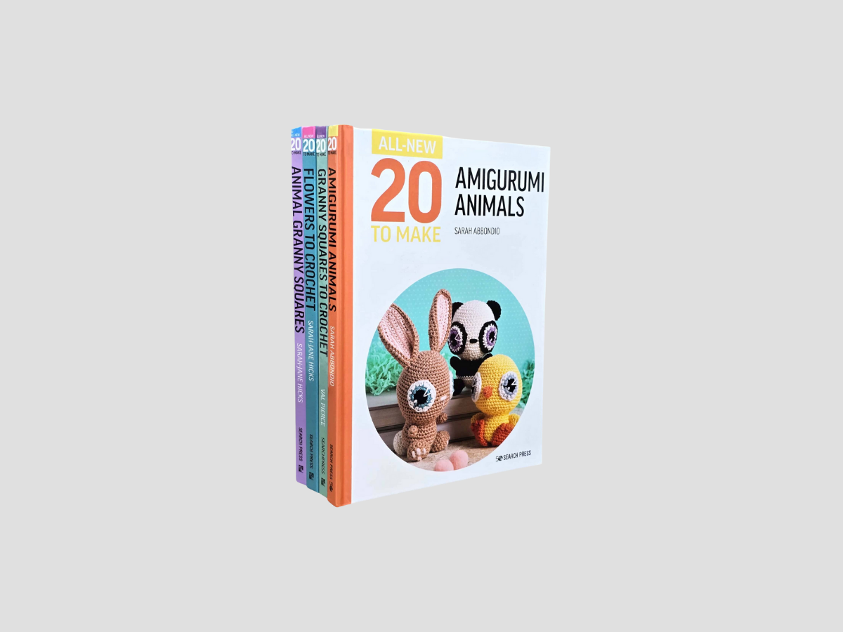 All-New Twenty To Make Series Collection by Search Press Ltd; 9780422920582