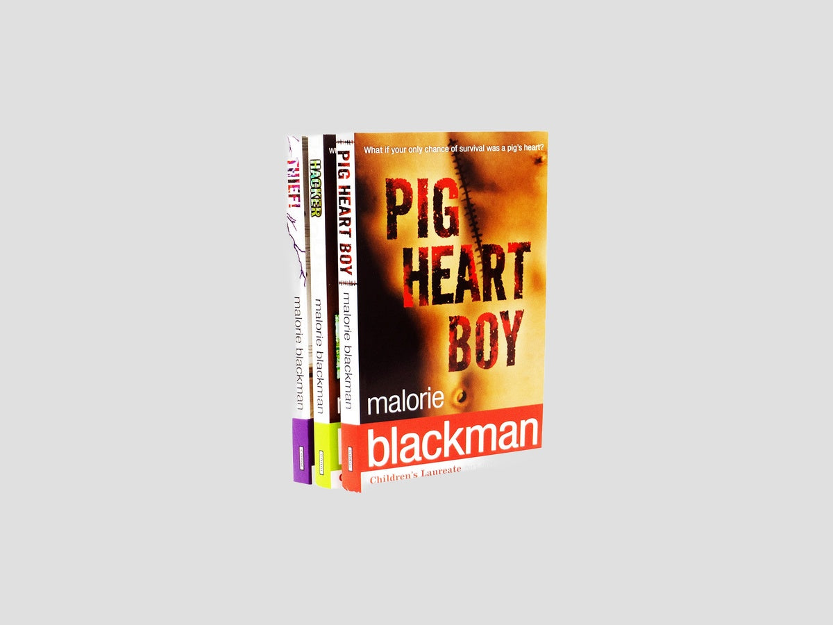 Malorie Blackman Collection - Ages 9-17 by Malorie Blackman; 9780427099573