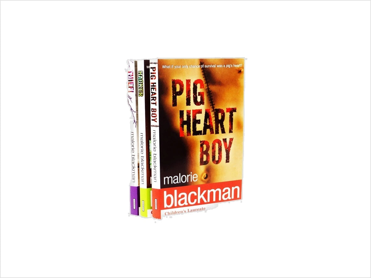 Malorie Blackman Collection - Ages 9-17