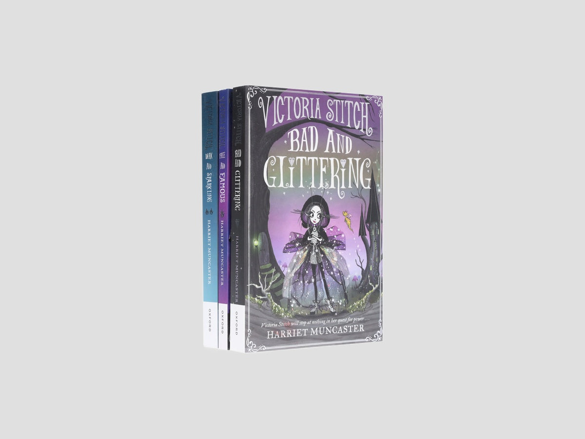 Victoria Stitch Series 9-12 Collection by Oxford University Press; 9780433852780