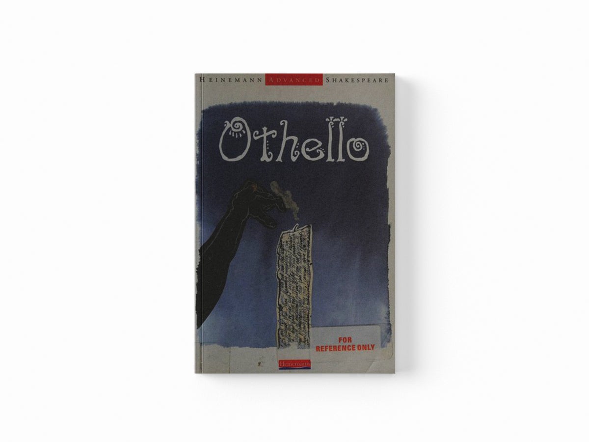 Heinemann Advanced Shakespeare: Othello by John Seely; William Shakespeare; 9780435193058