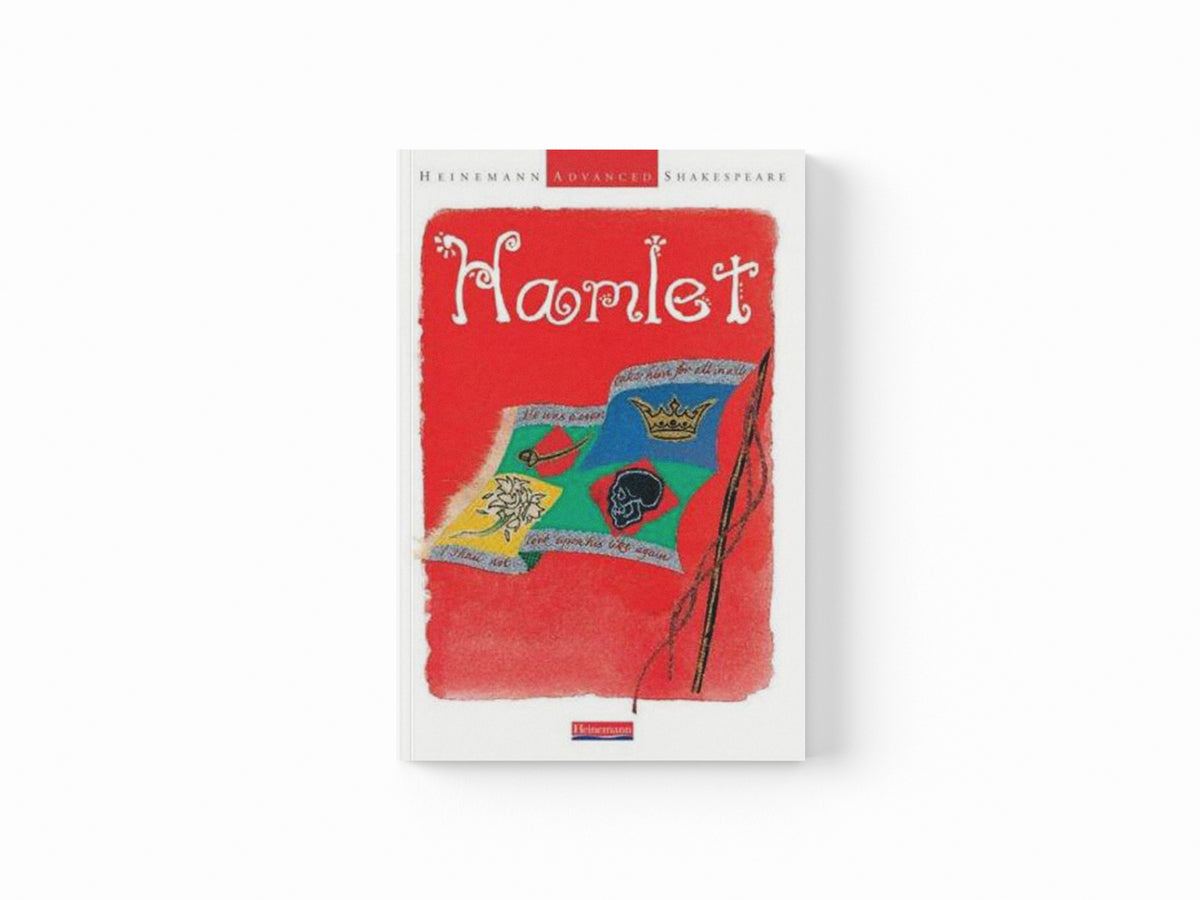 Heinemann Advanced Shakespeare: Hamlet by John Seely; William Shakespeare; 9780435193102