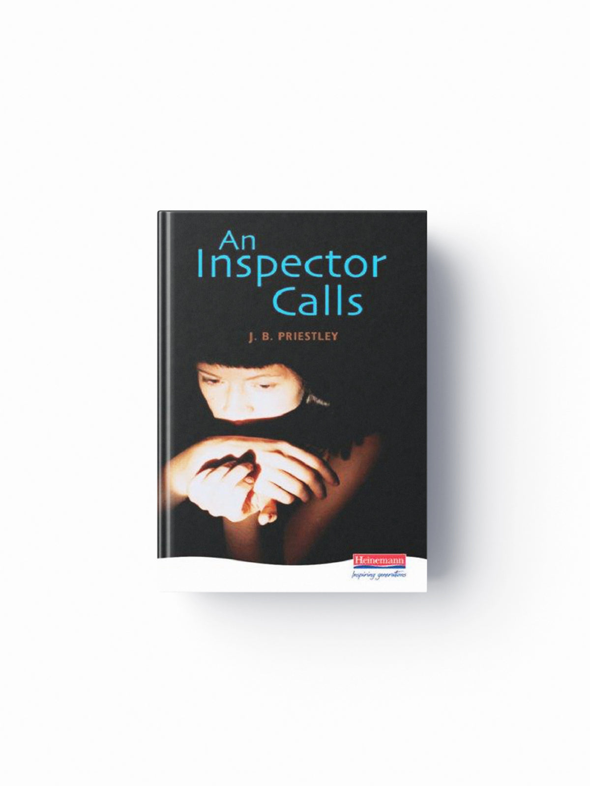 An Inspector Calls by J. Priestley; 9780435232825