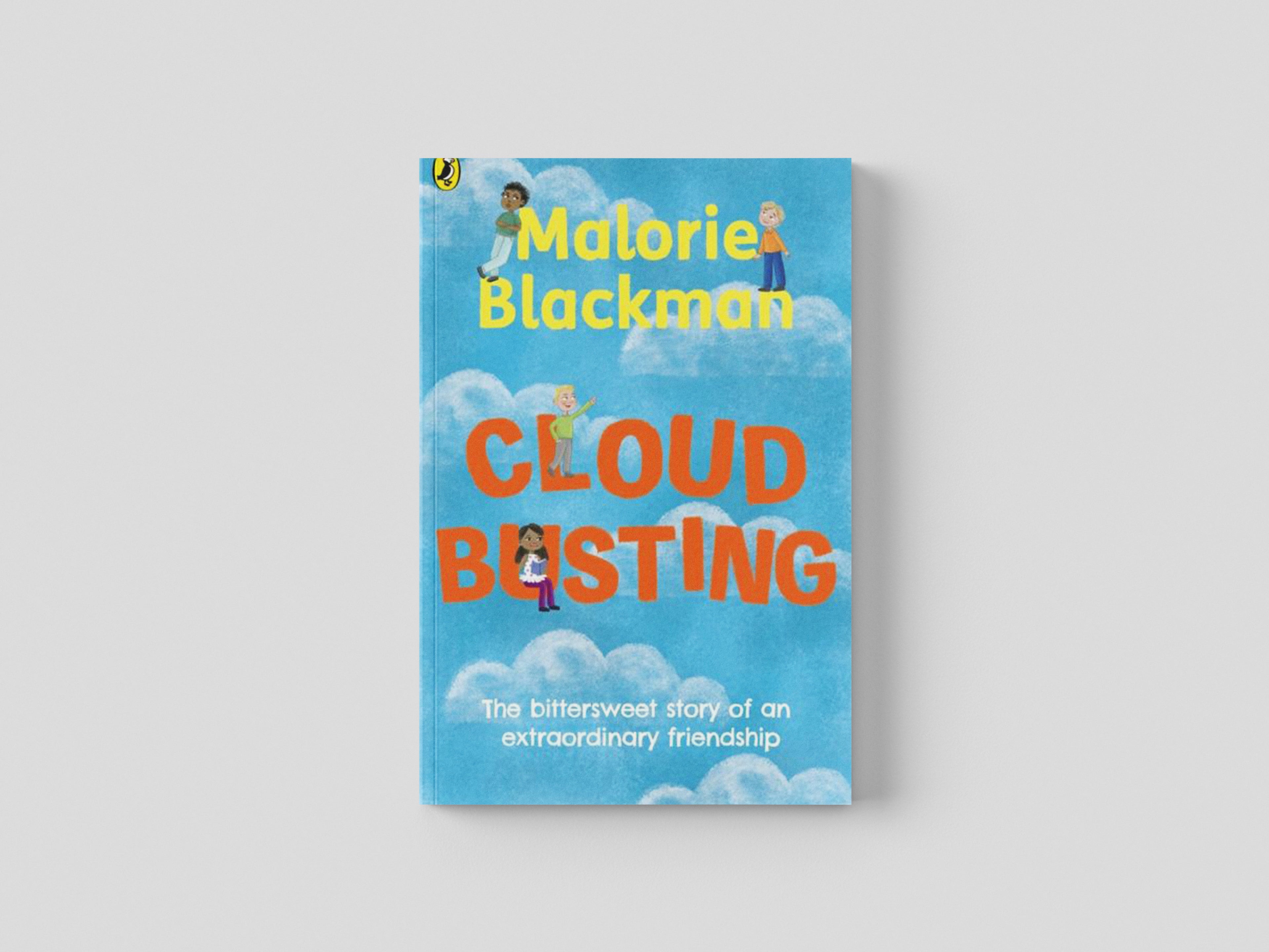 Cloud Busting : Puffin Poetry by Penguin Random House Children's UK; 9780440866152