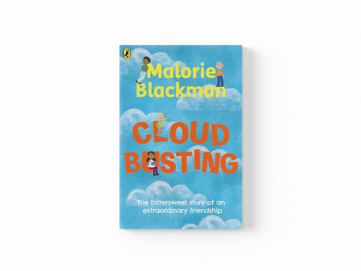 Cloud Busting : Puffin Poetry