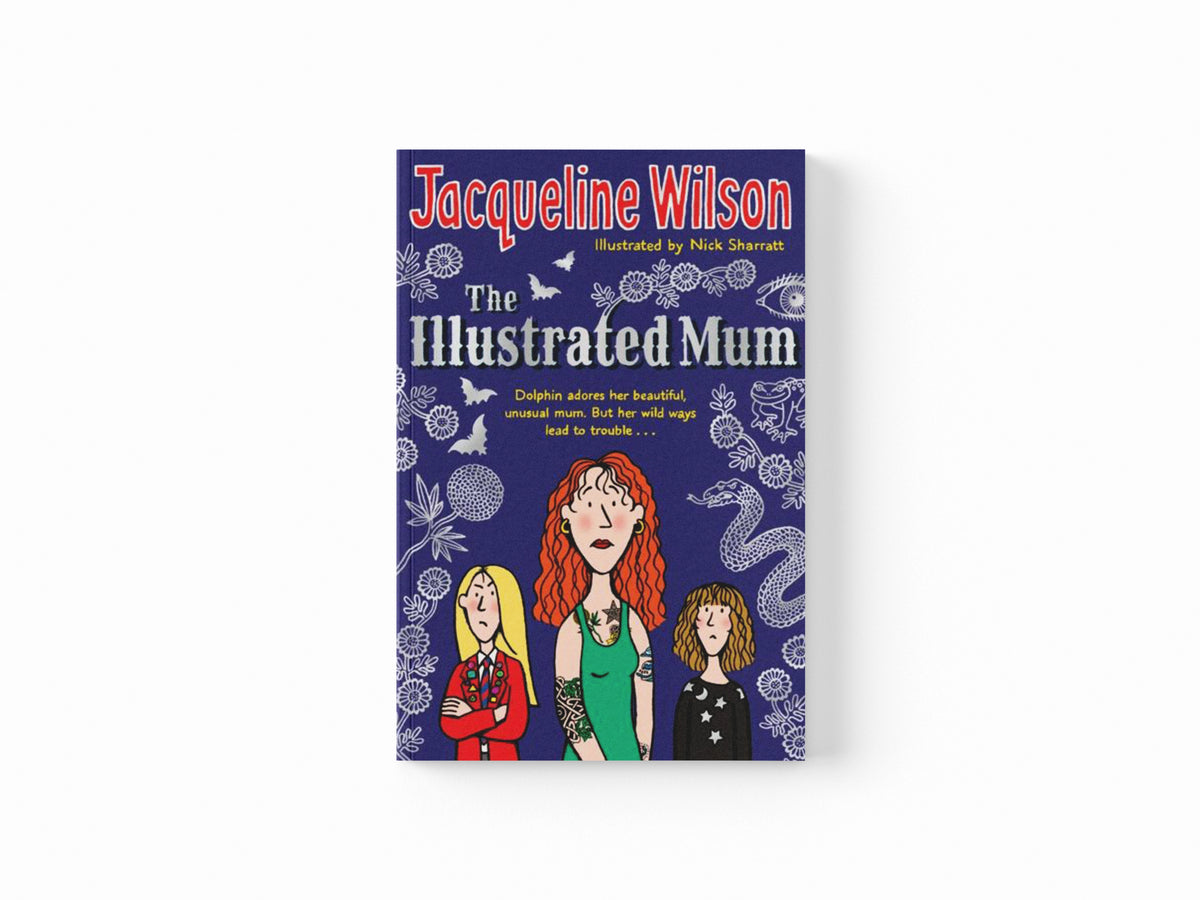 The Illustrated Mum