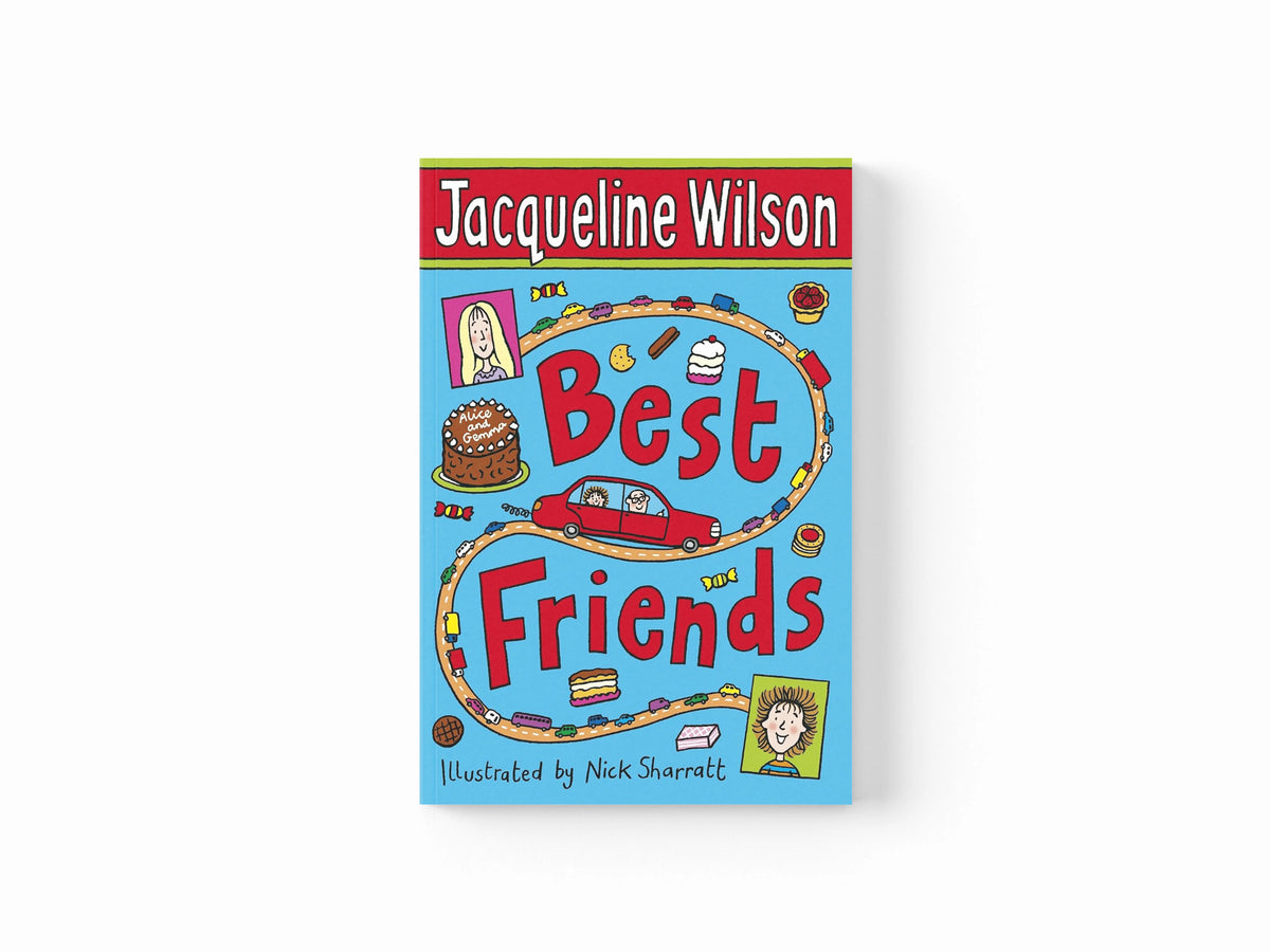 Best Friends by Penguin Random House Children's UK; 9780440868514