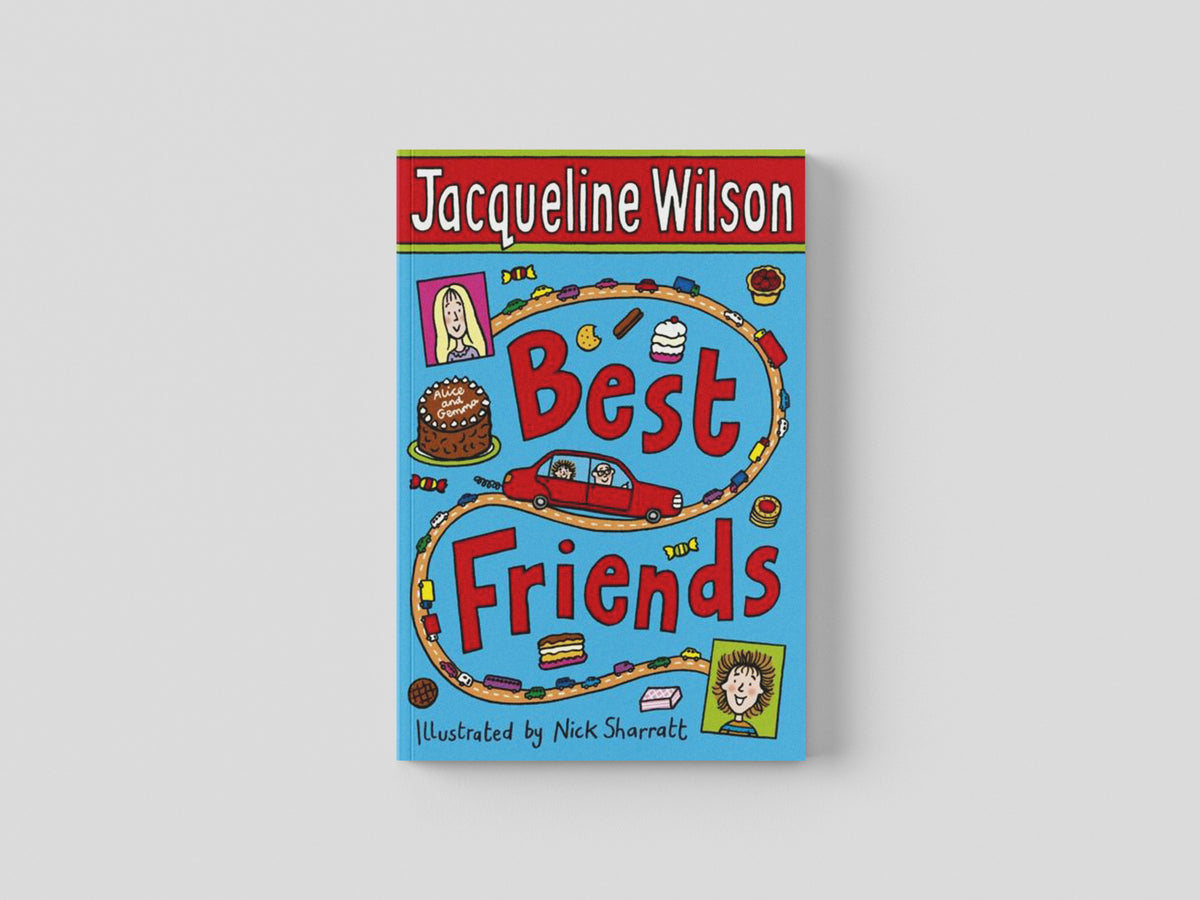 Best Friends by Penguin Random House Children's UK; 9780440868514
