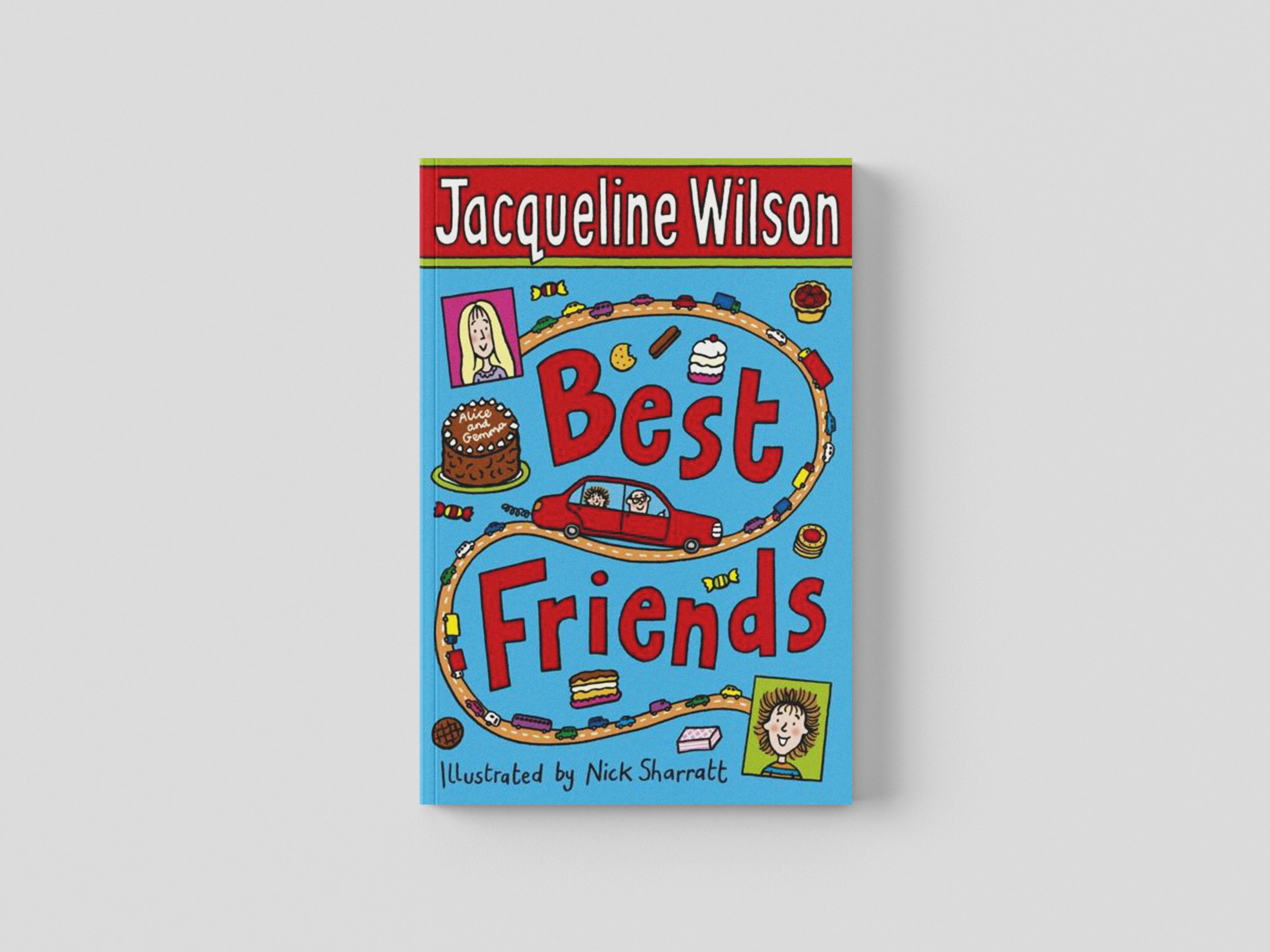 Best Friends by Penguin Random House Children's UK; 9780440868514
