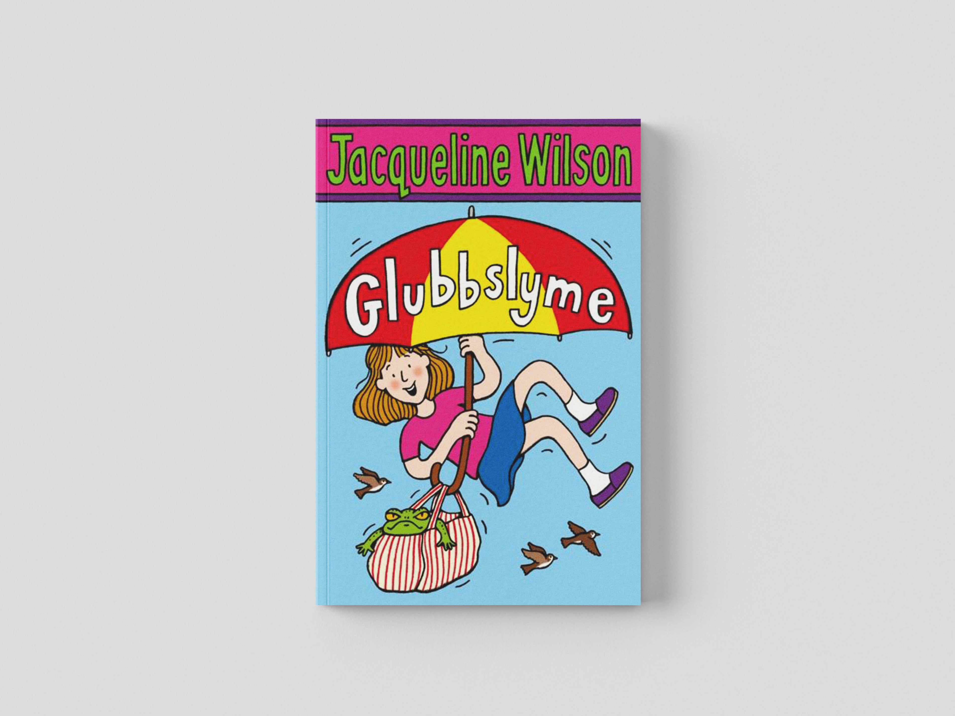 Glubbslyme by Penguin Random House Children's UK; 9780440868583