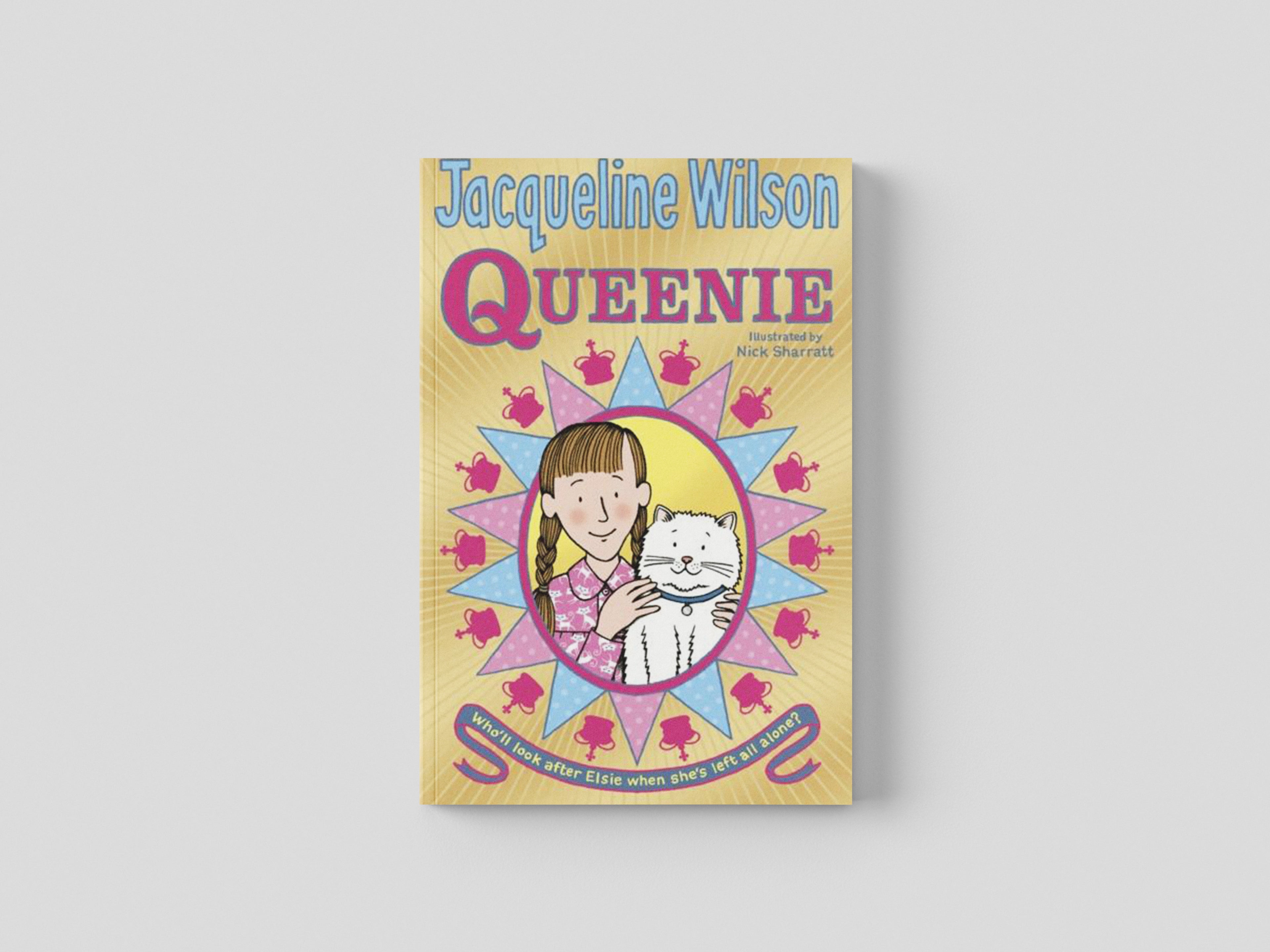 Queenie by Penguin Random House Children's UK; 9780440869887