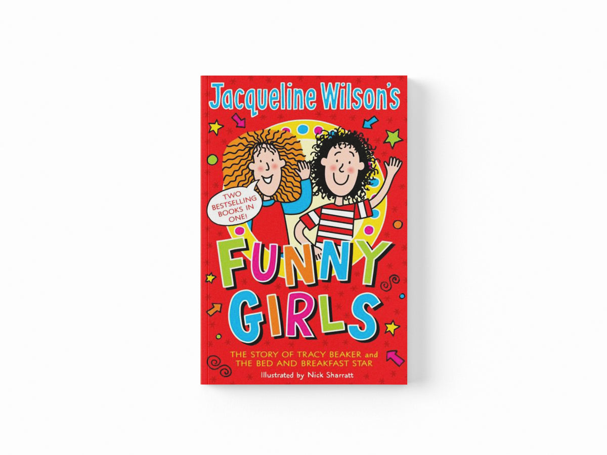 Jacqueline Wilson's Funny Girls