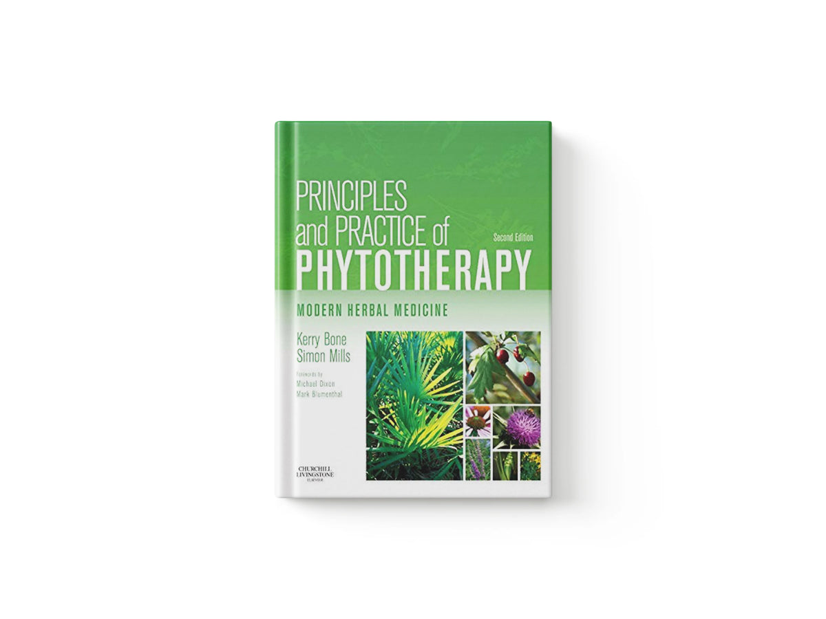 Principles and Practice of Phytotherapy by Kerry  Ltd, Warwick, Queensland; Principal, Australian College of Phytotherapy, Australia) Bone; Simon, MCPP, FNIMH, MA  Mills; 9780443069925