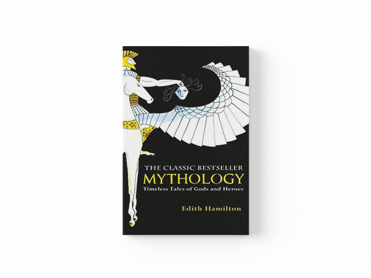 Mythology by Edith Hamilton; 9780446574754