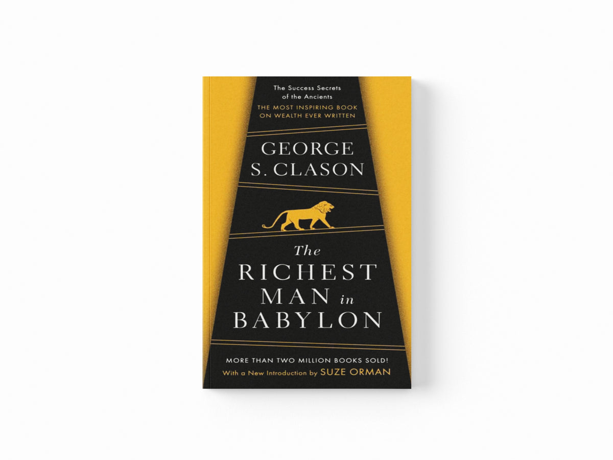 The Richest Man In Babylon