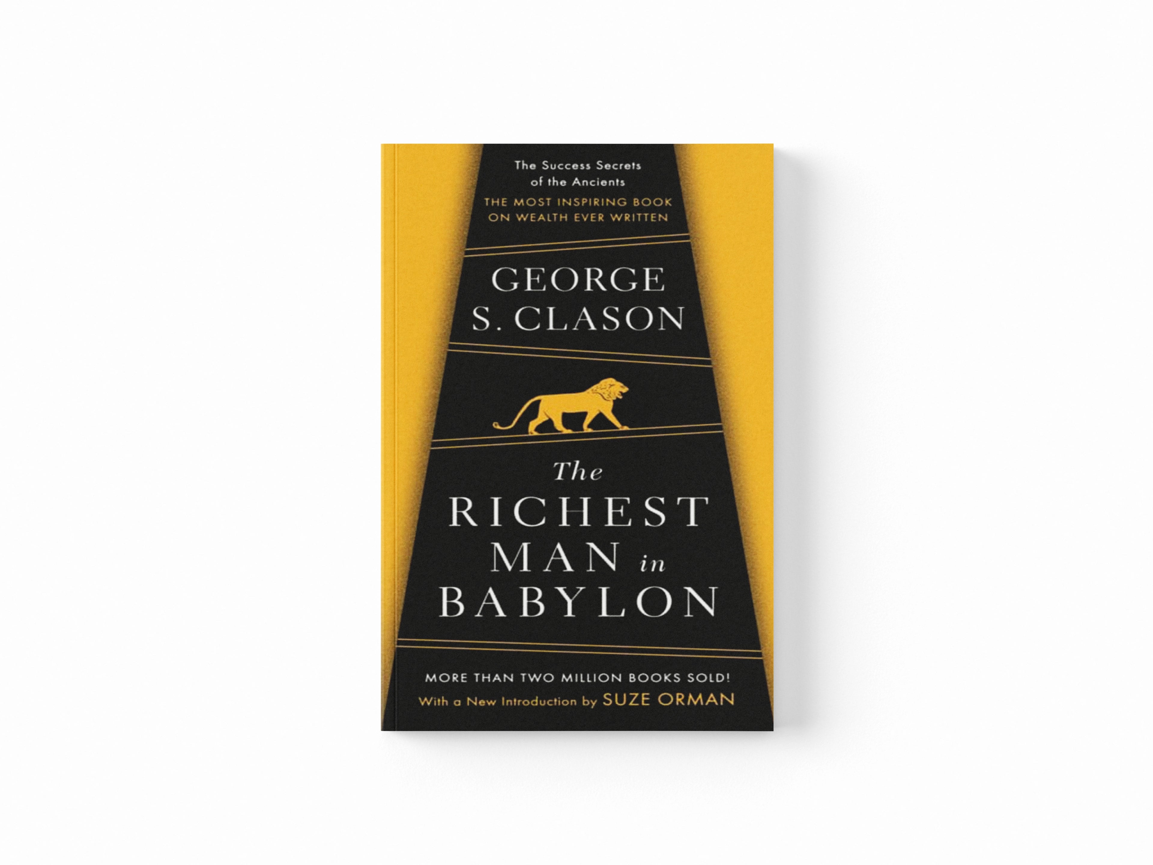 The Richest Man In Babylon