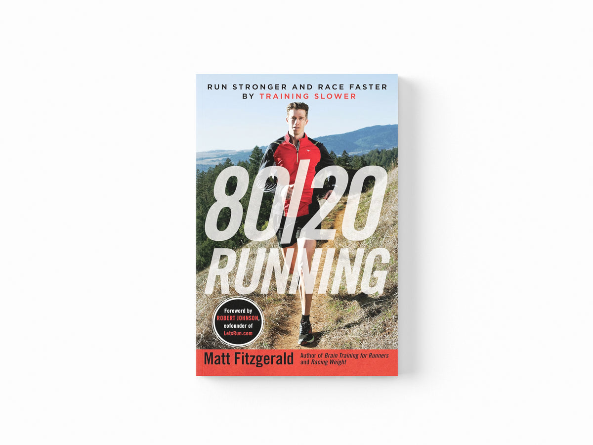 80/20 Running by Penguin Books Ltd; 9780451470881