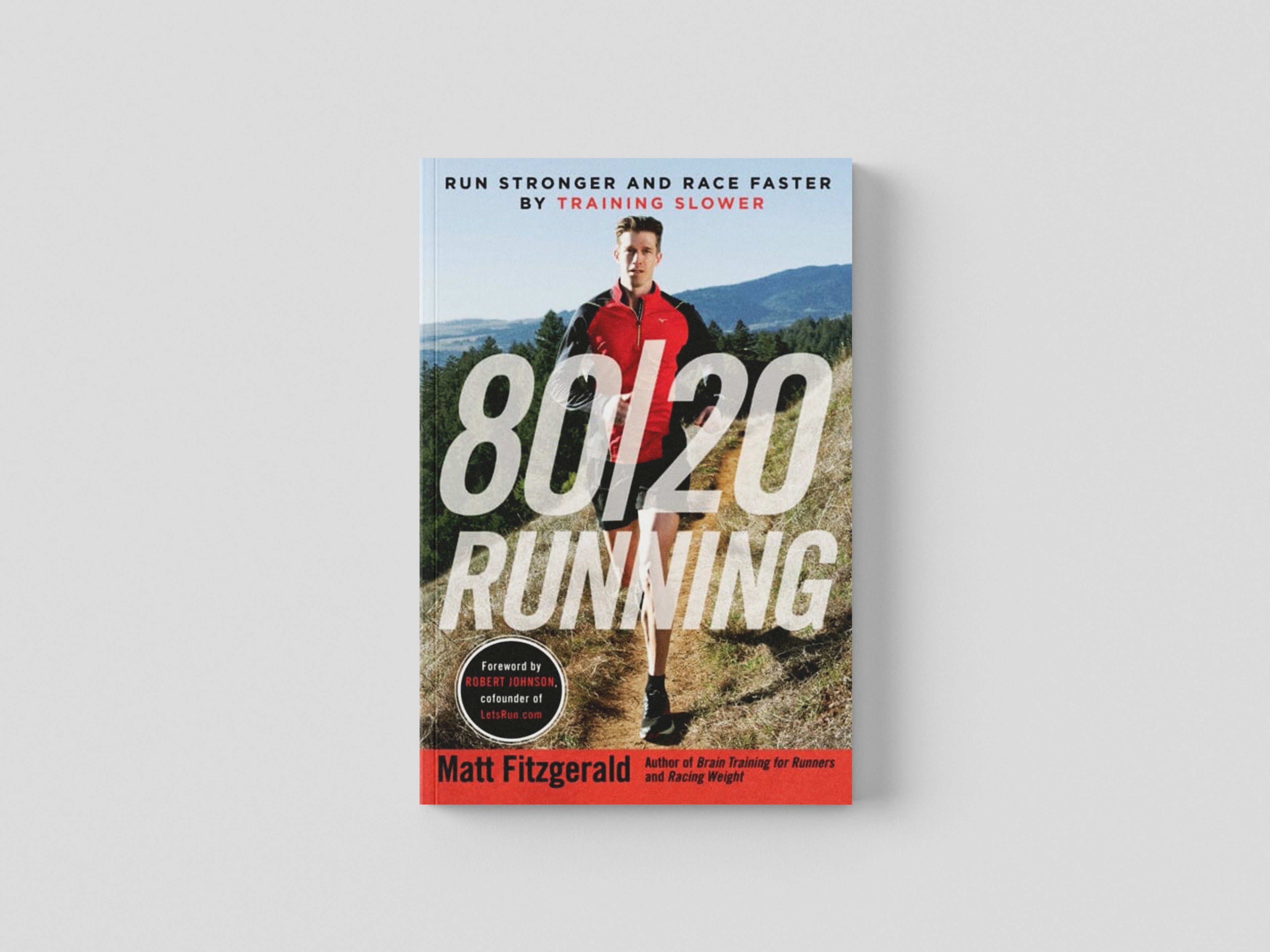 80/20 Running by Penguin Books Ltd; 9780451470881