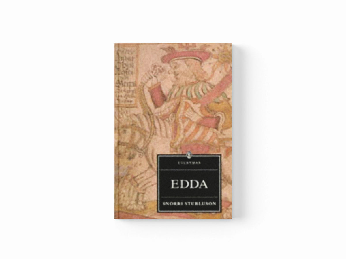 Edda by Snorri Sturluson; 9780460876162