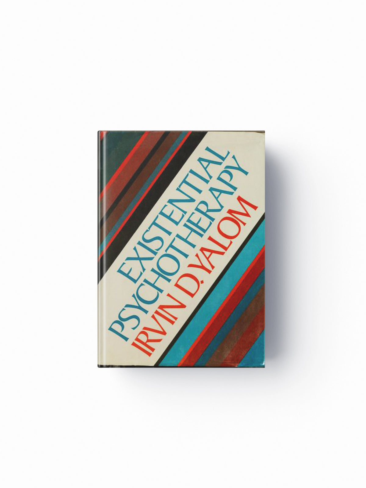 Existential Psychotherapy by Irvin Yalom; 9780465021475
