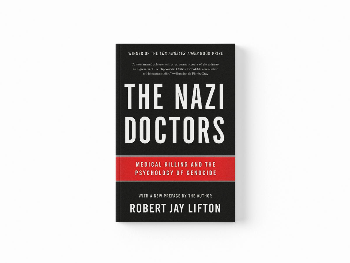 The Nazi Doctors (Revised Edition) by Robert Lifton; 9780465093397