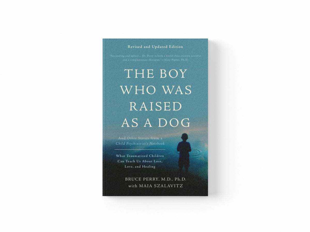 The Boy Who Was Raised as a Dog, 3rd Edition