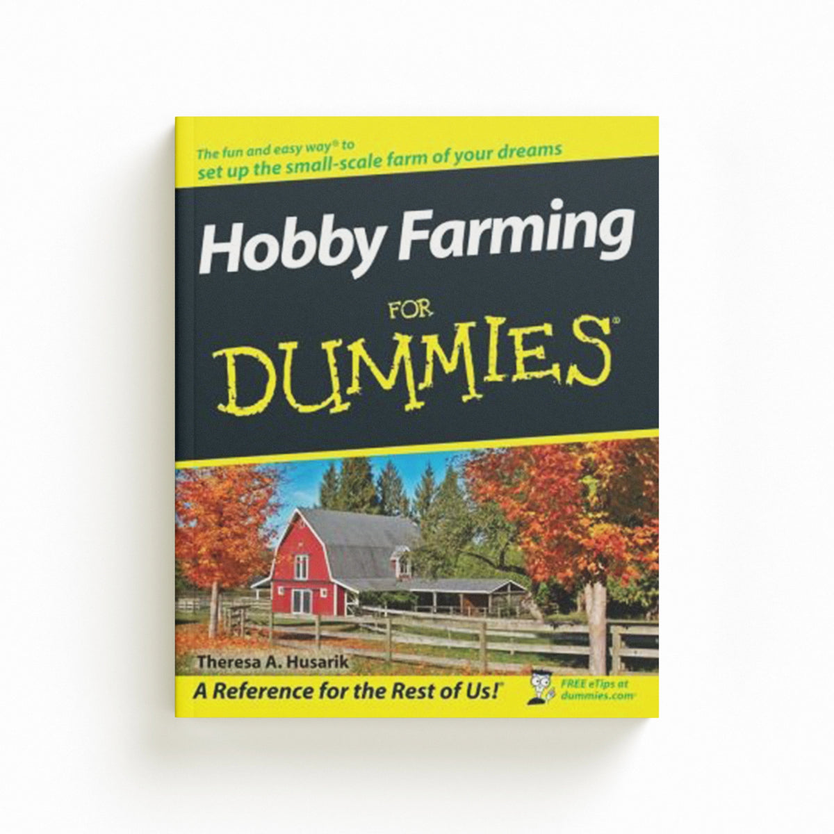 Hobby Farming For Dummies by Theresa A. Husarik; 9780470281727