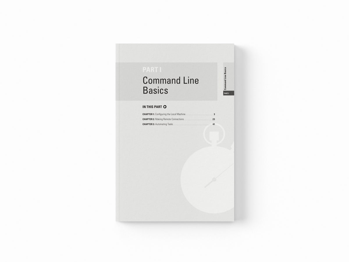 Windows Command Line Administration Instant Reference by John Paul Mueller; 9780470650462