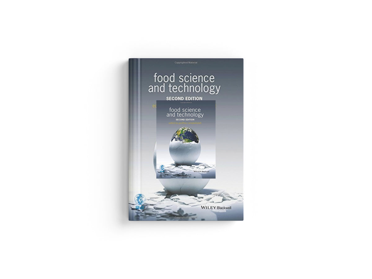 Food Science and Technology; 9780470673423