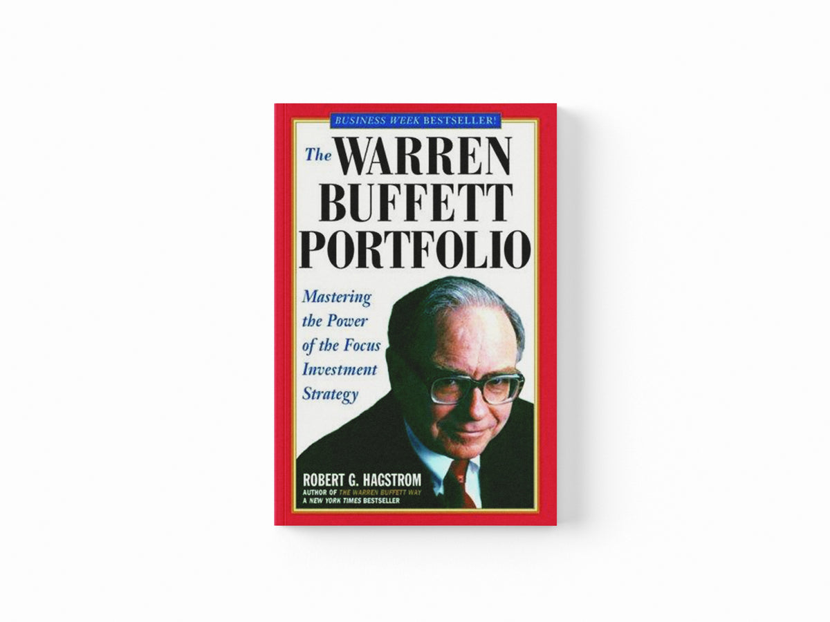 The Warren Buffett Portfolio by Robert G. Hagstrom; 9780471392644