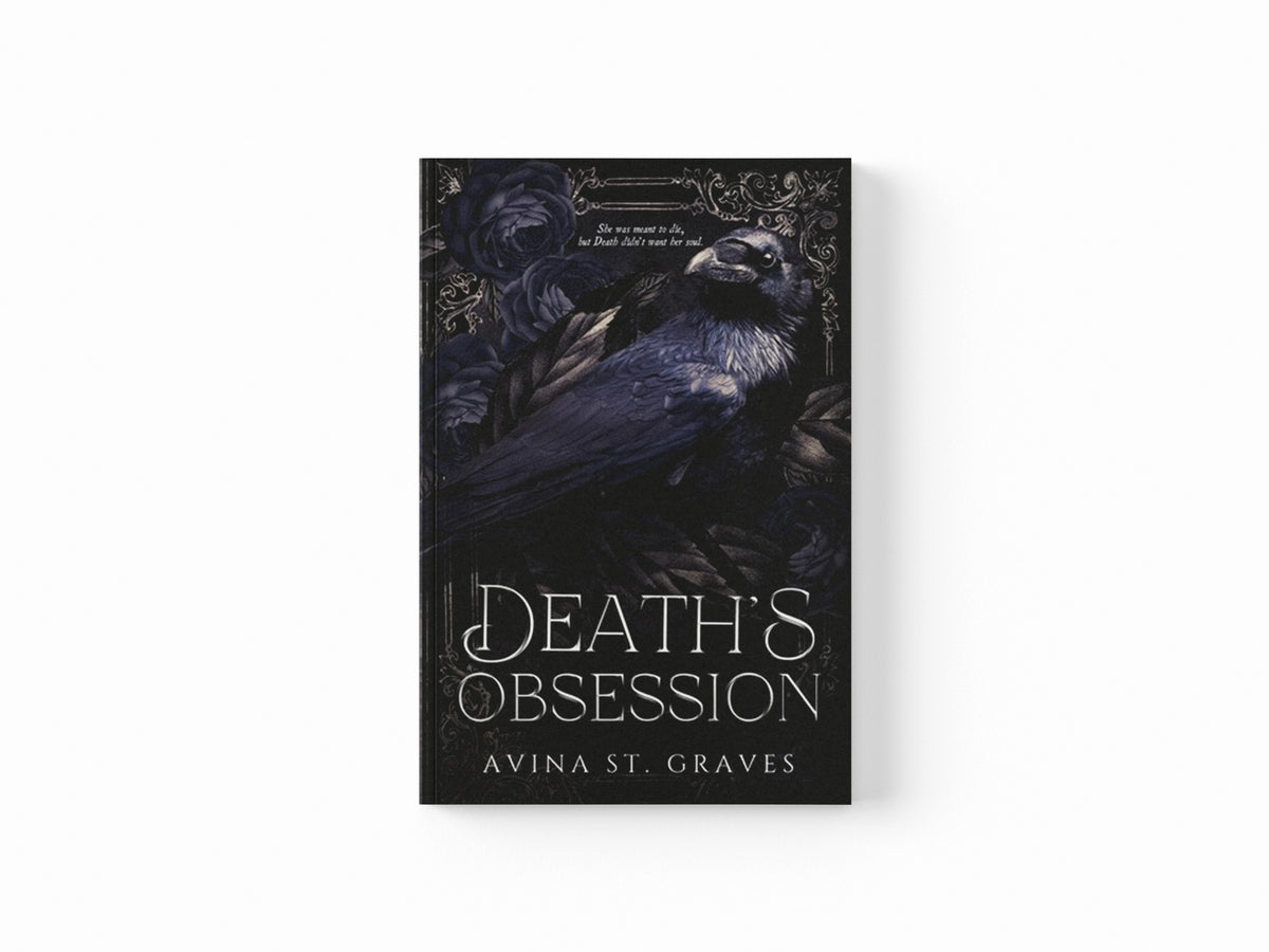 Death's Obsession by Avina St Graves; 9780473680848
