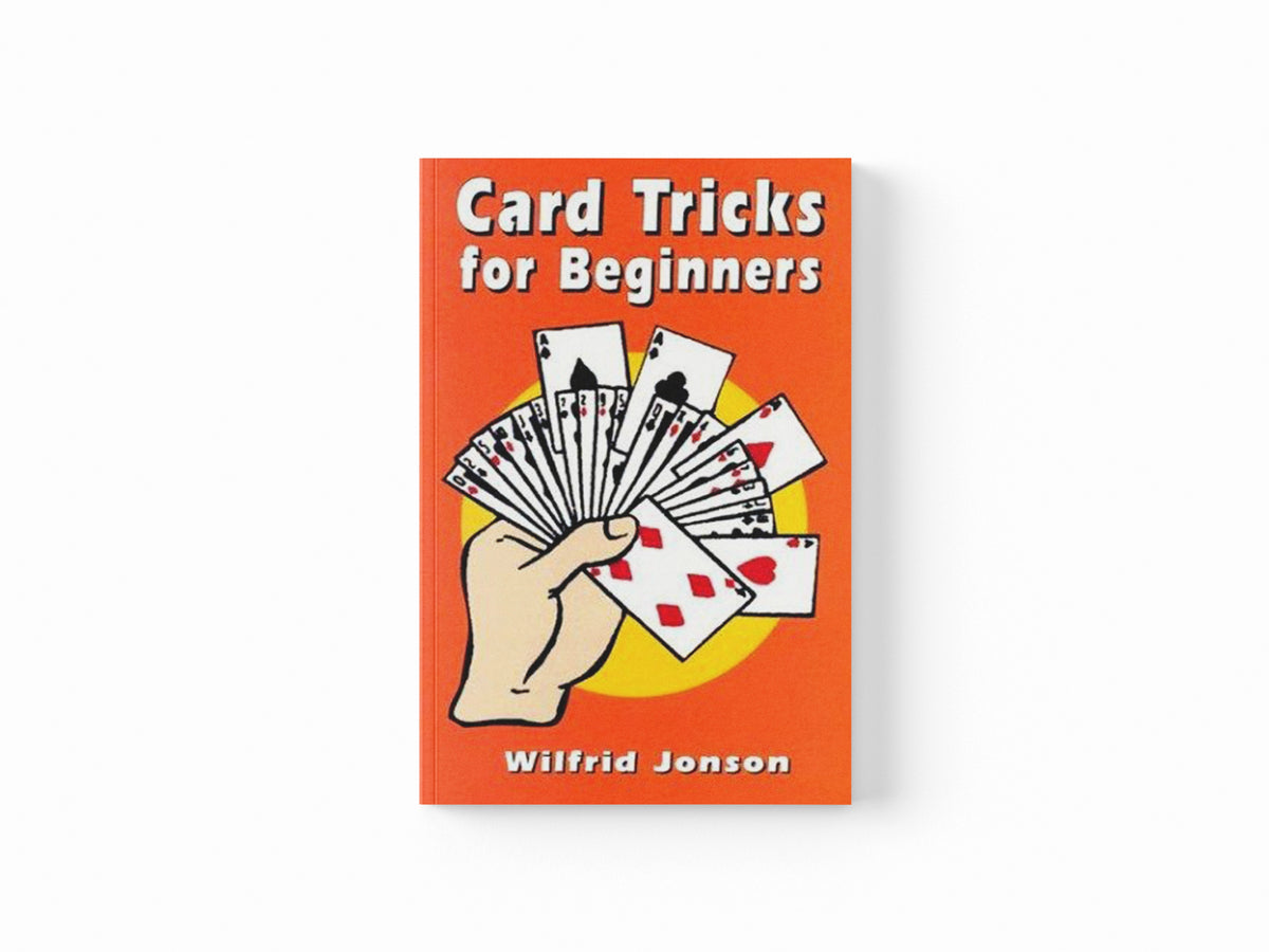 Card Tricks for Beginners by Wilfrid Jonson; 9780486434650