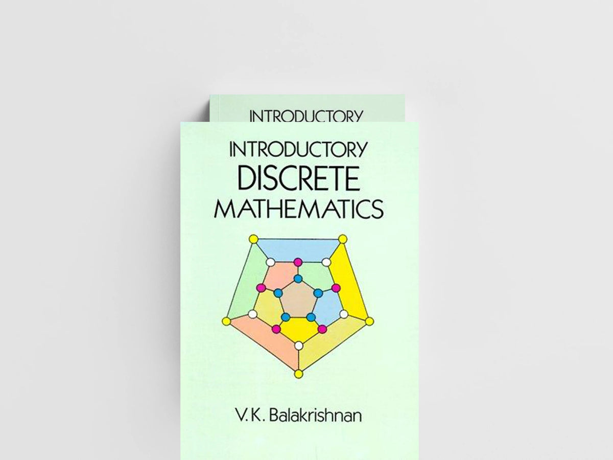 Introductory Discrete Mathematics by V. K. Balakrishnan; 9780486691152